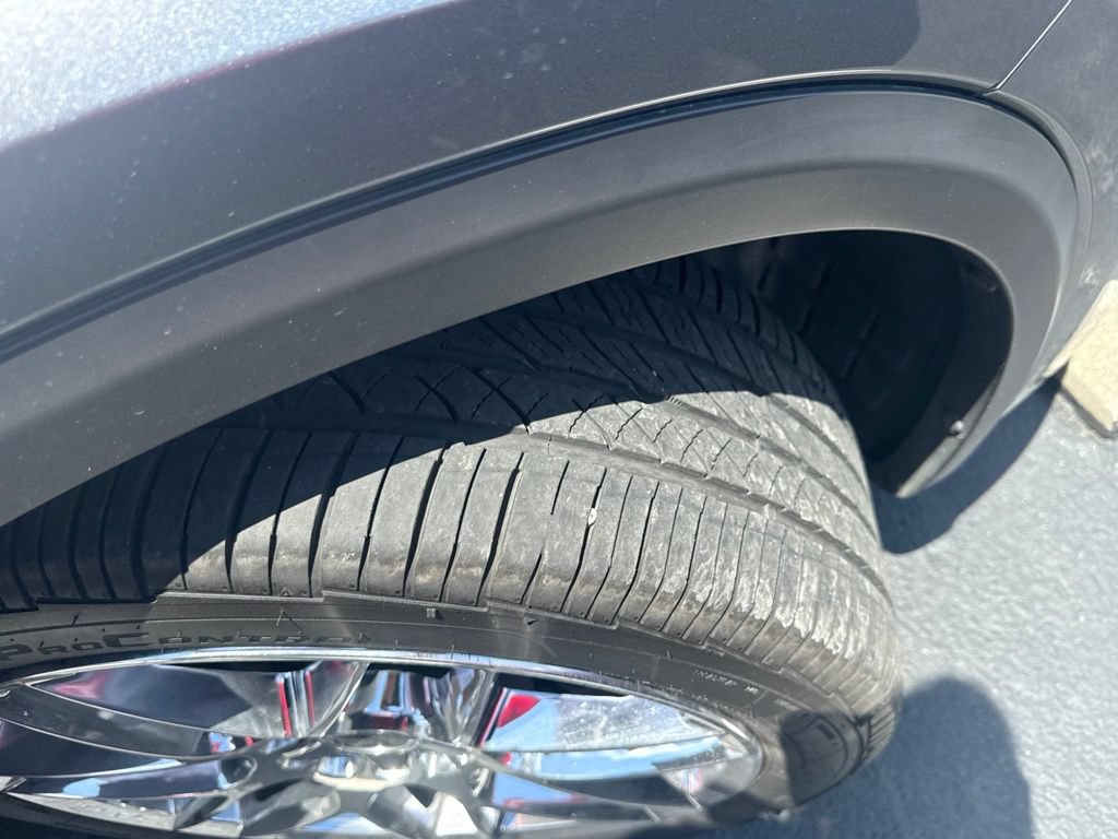 Used 2019 INFINITI QX50 Luxe FWD image 12