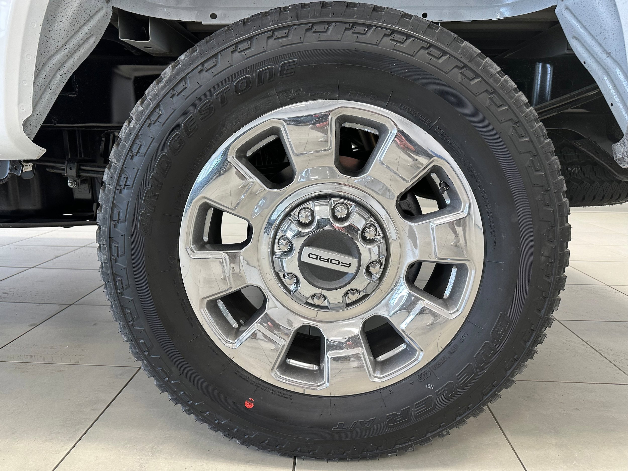 New 2026 Ford F250 Lariat w/ Lariat Premium Package image 38