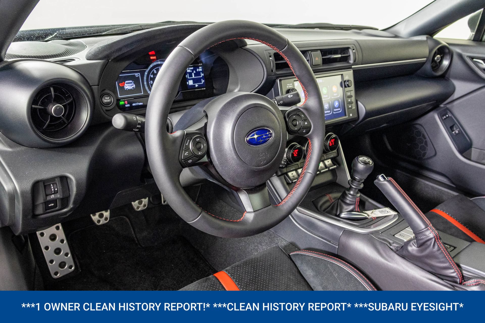 Used 2024 Subaru BRZ Limited RWD image 4