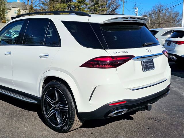 New 2026 Mercedes-Benz GLE 350 4MATIC image 12