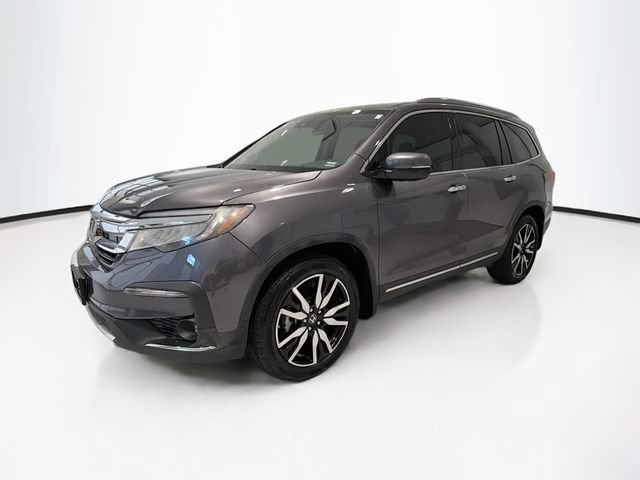 Used 2021 Honda Pilot Touring image 3