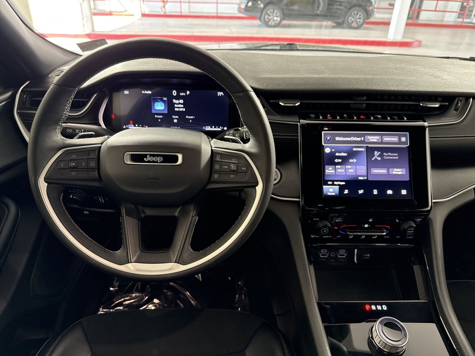 Used 2023 Jeep Grand Cherokee L Laredo AWD/4WD image 16