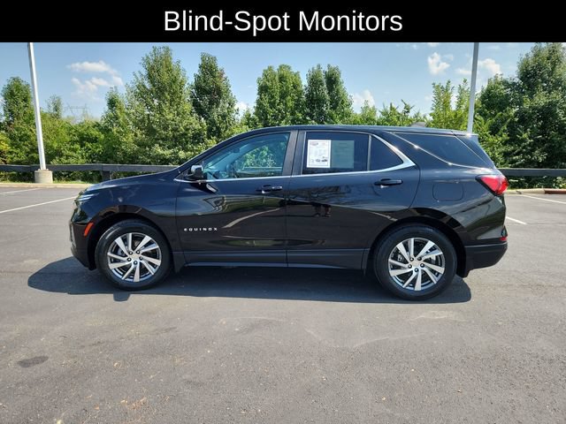 Used 2022 Chevrolet Equinox LT FWD image 4