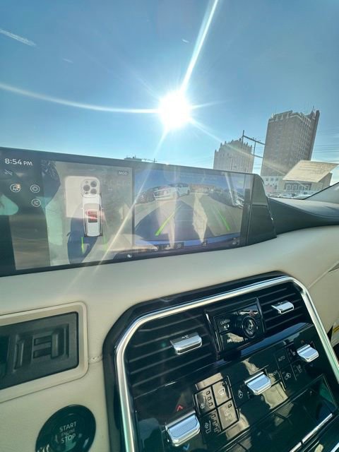 New 2026 Nissan Armada Platinum Reserve image 17