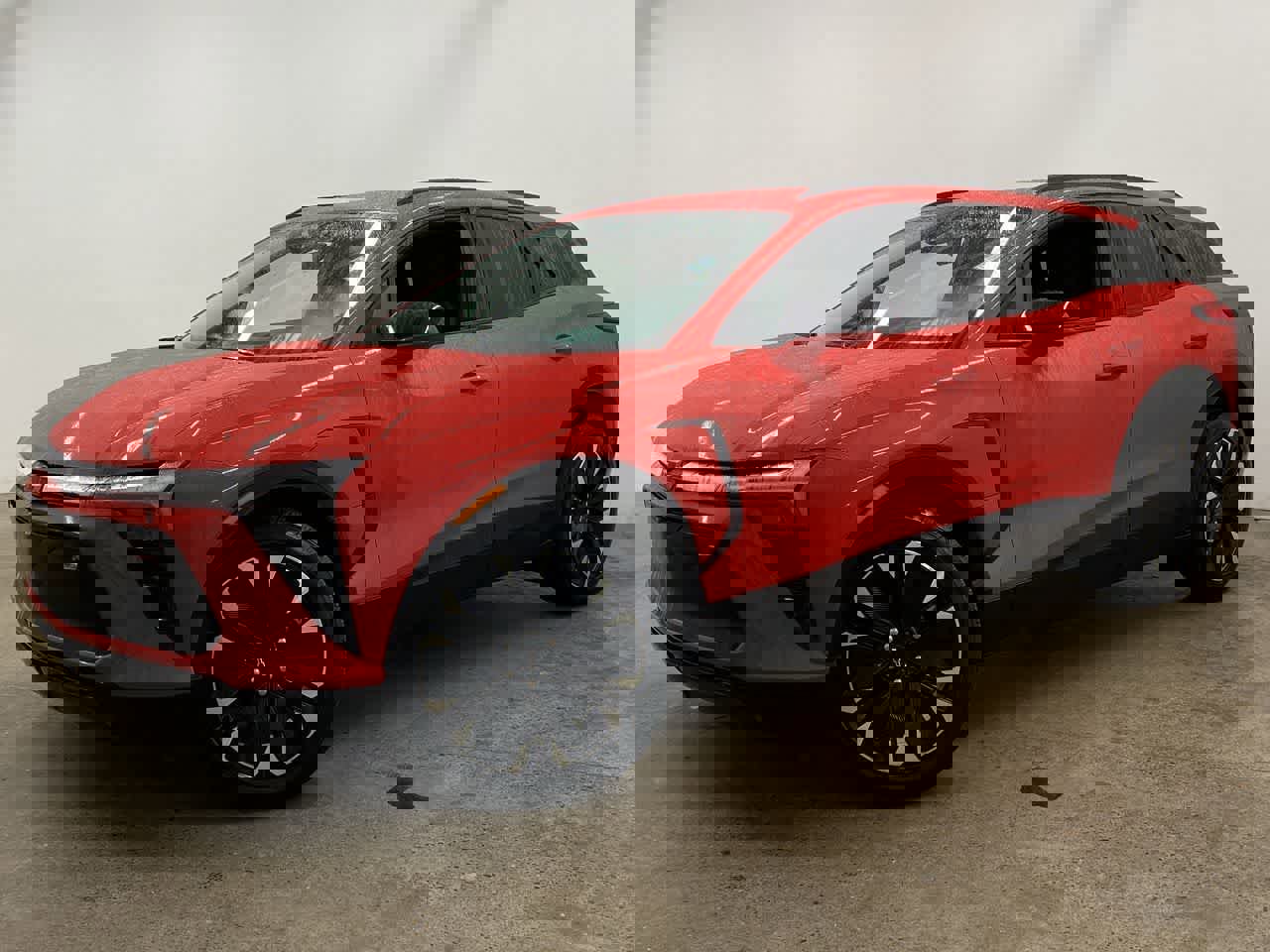 Used 2024 Chevrolet Blazer EV RS