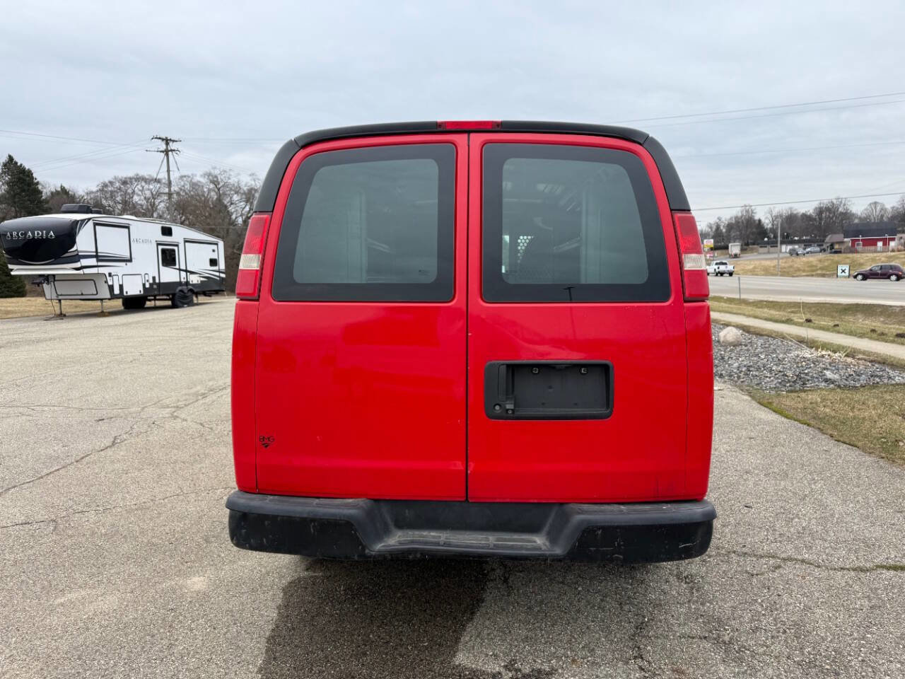Used 2015 Chevrolet Express 2500 image 6