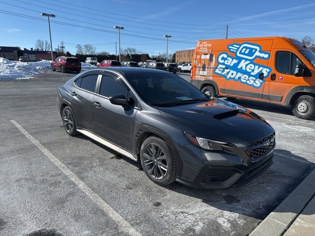 Used 2024 Subaru WRX image 3