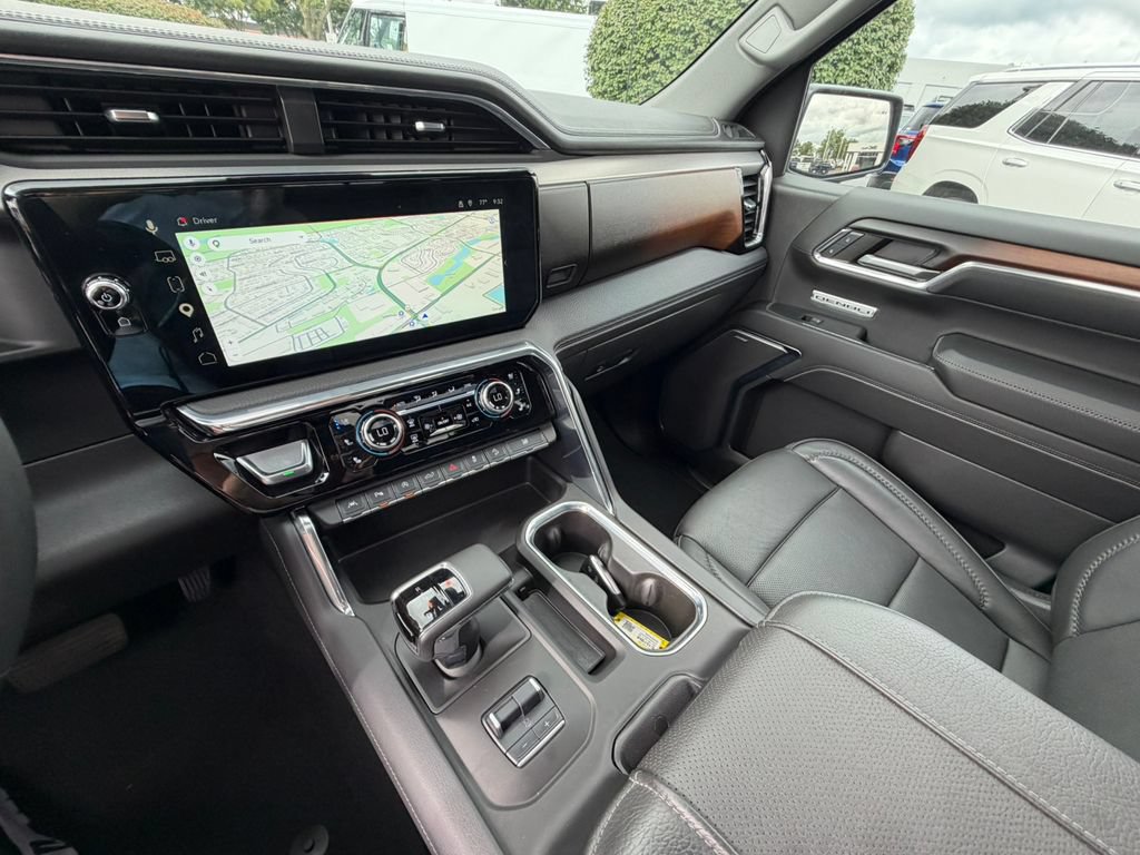 Certified 2024 GMC Sierra 1500 Denali AWD/4WD image 37