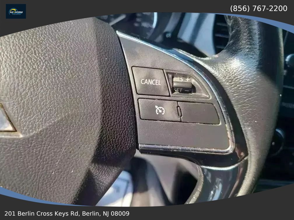 Used 2018 Mitsubishi Outlander LE FWD image 23