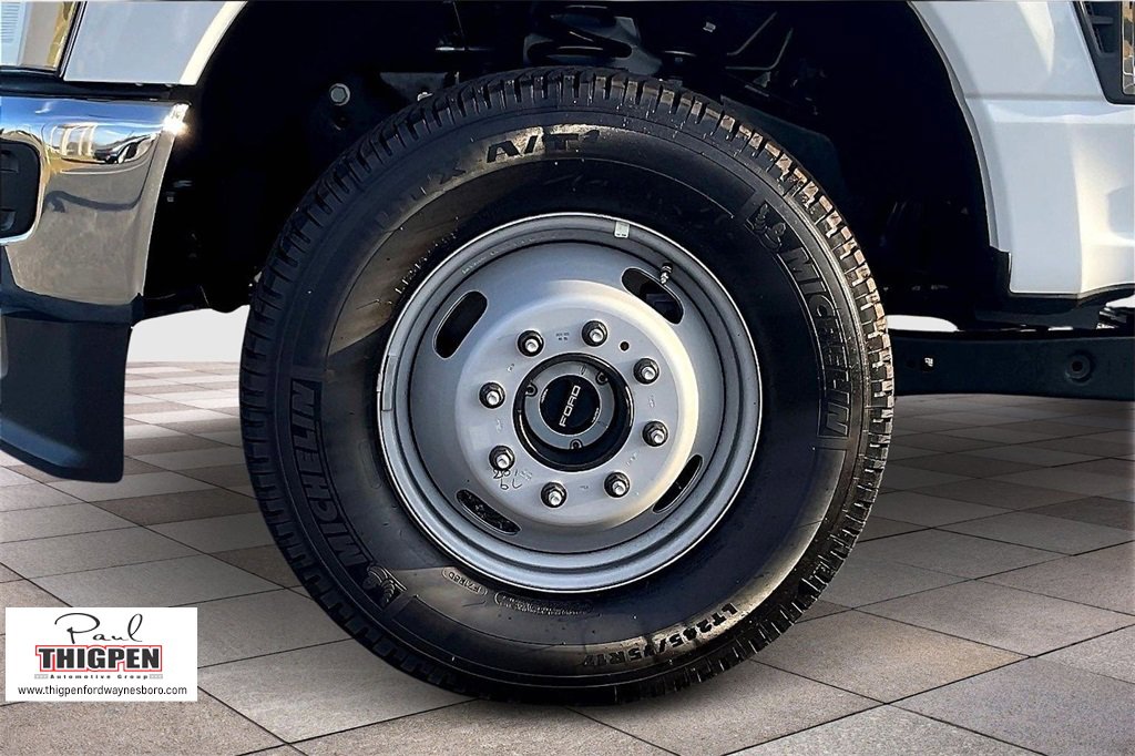 New 2025 Ford F350 XL image 11