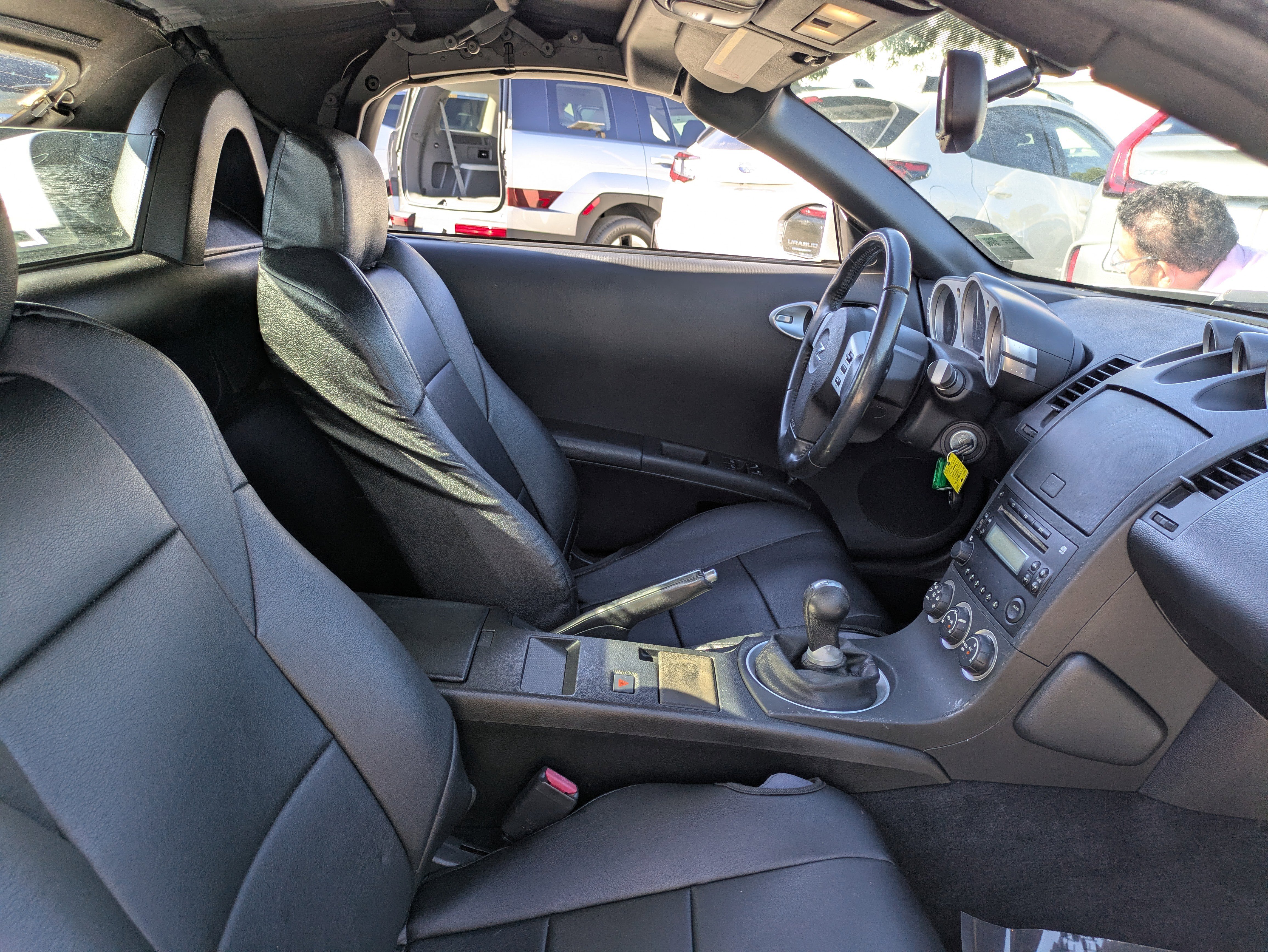 Used 2005 Nissan 350Z Enthusiast image 14