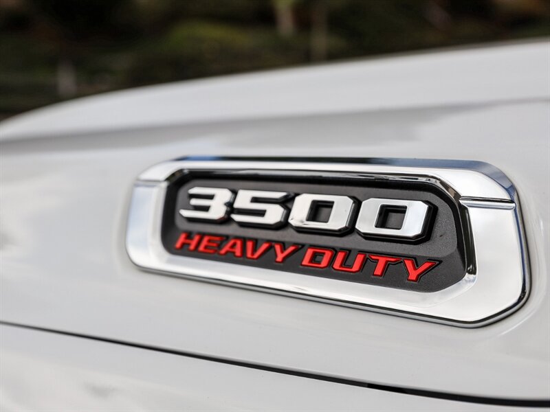 Used 2021 RAM 3500 Tradesman AWD/4WD image 30