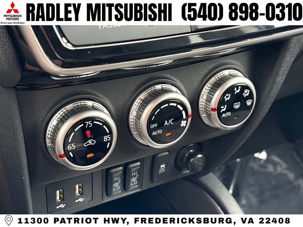 Used 2025 Mitsubishi Outlander Sport AWD image 12