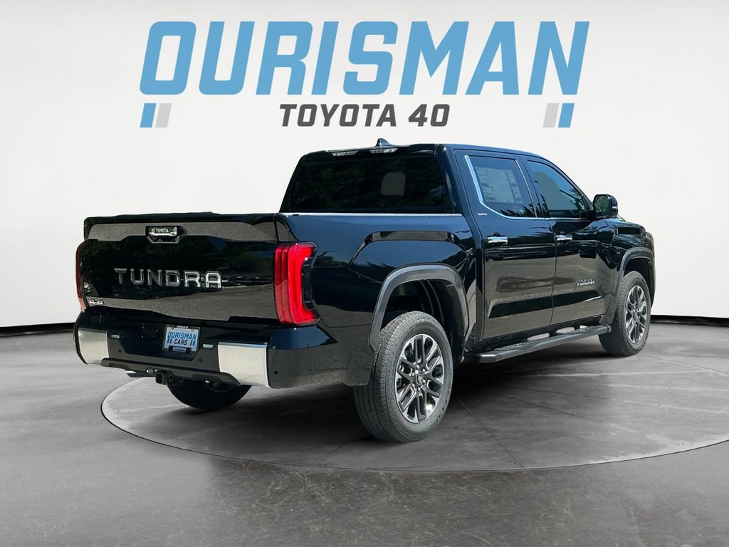 New 2026 Toyota Tundra Limited AWD/4WD image 7
