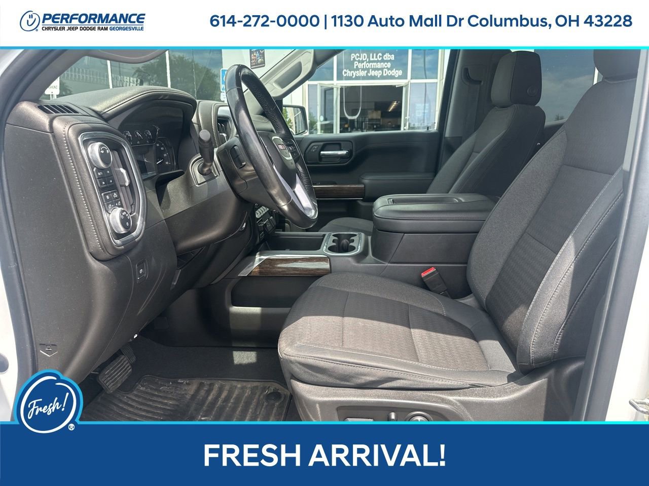Used 2019 GMC Sierra 1500 Elevation w/ Elevation Value Package AWD/4WD image 14