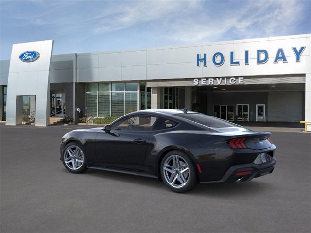 New 2026 Ford Mustang Coupe image 4