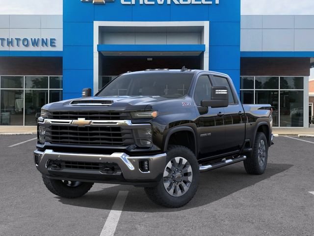 New 2026 Chevrolet Silverado 2500 LT AWD/4WD image 6