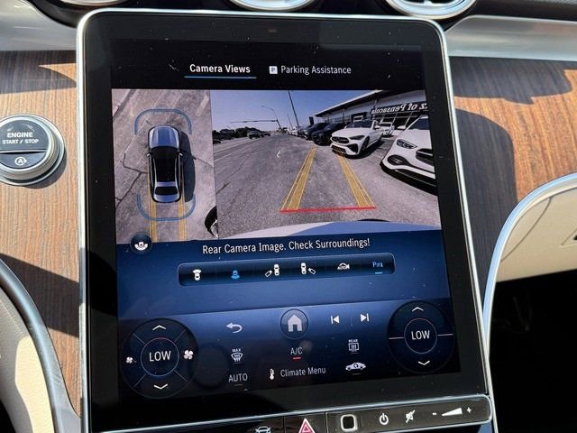 Used 2025 Mercedes-Benz C 300 Sedan image 26