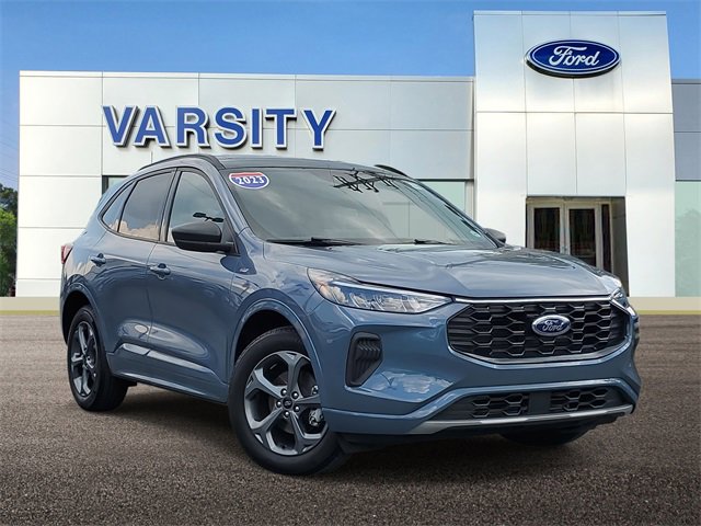 Certified 2023 Ford Escape ST-Line w/ Tech Pack #1