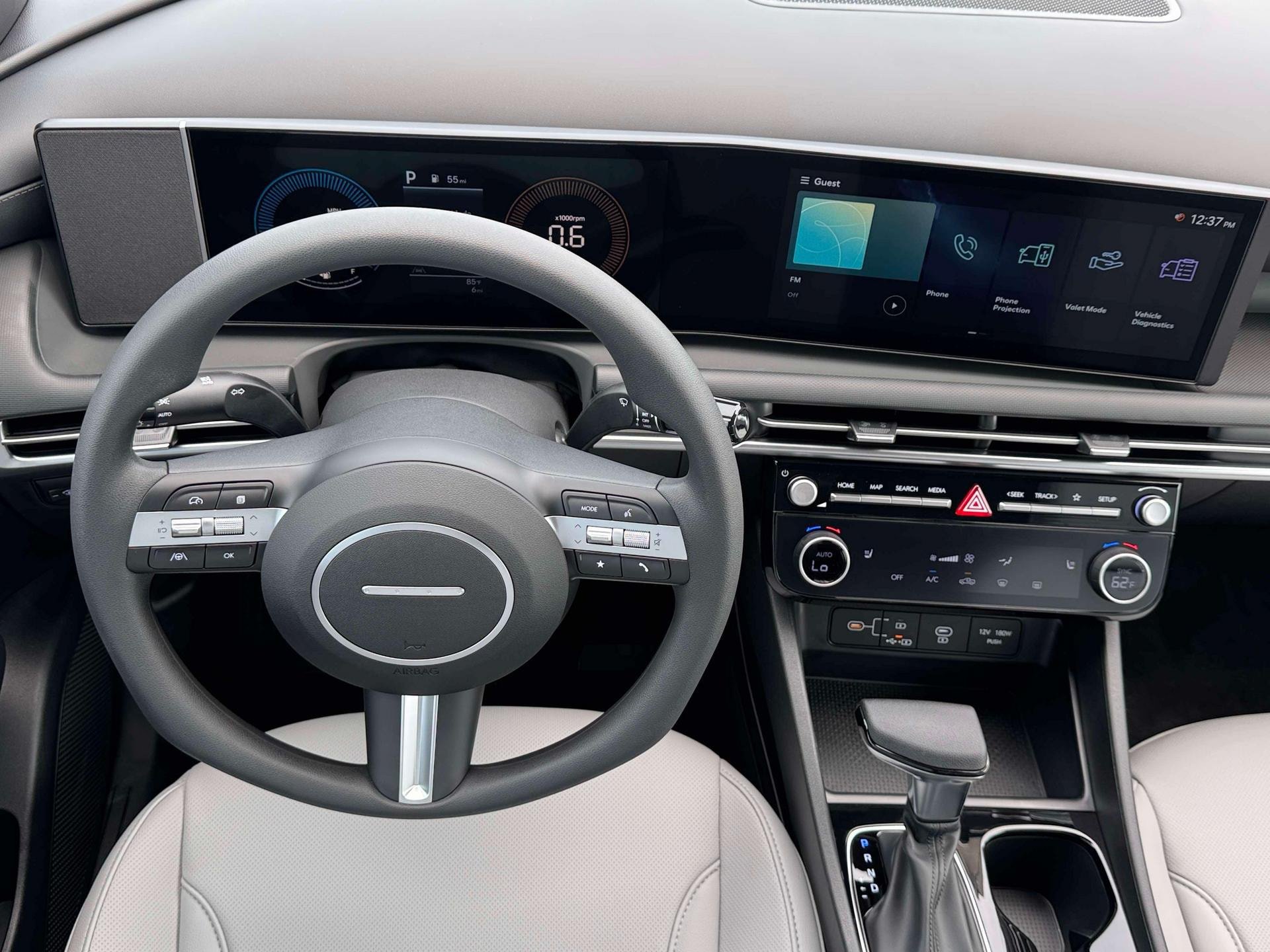New 2026 Hyundai Santa Cruz SEL AWD/4WD image 17