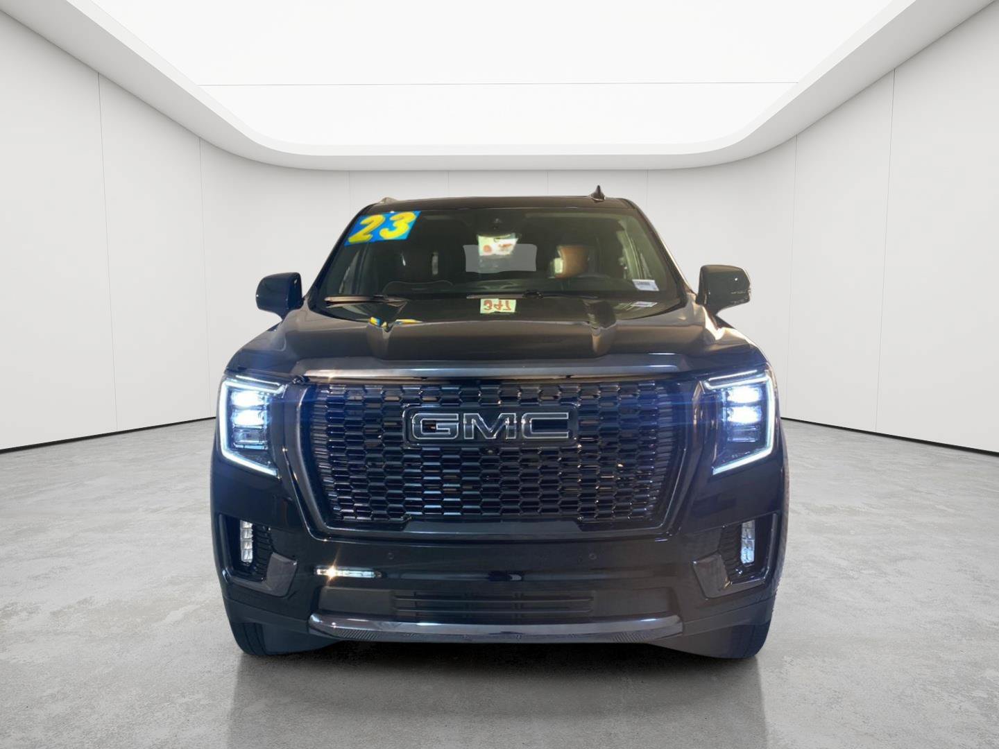 Certified 2023 GMC Yukon Denali Ultimate AWD/4WD image 2