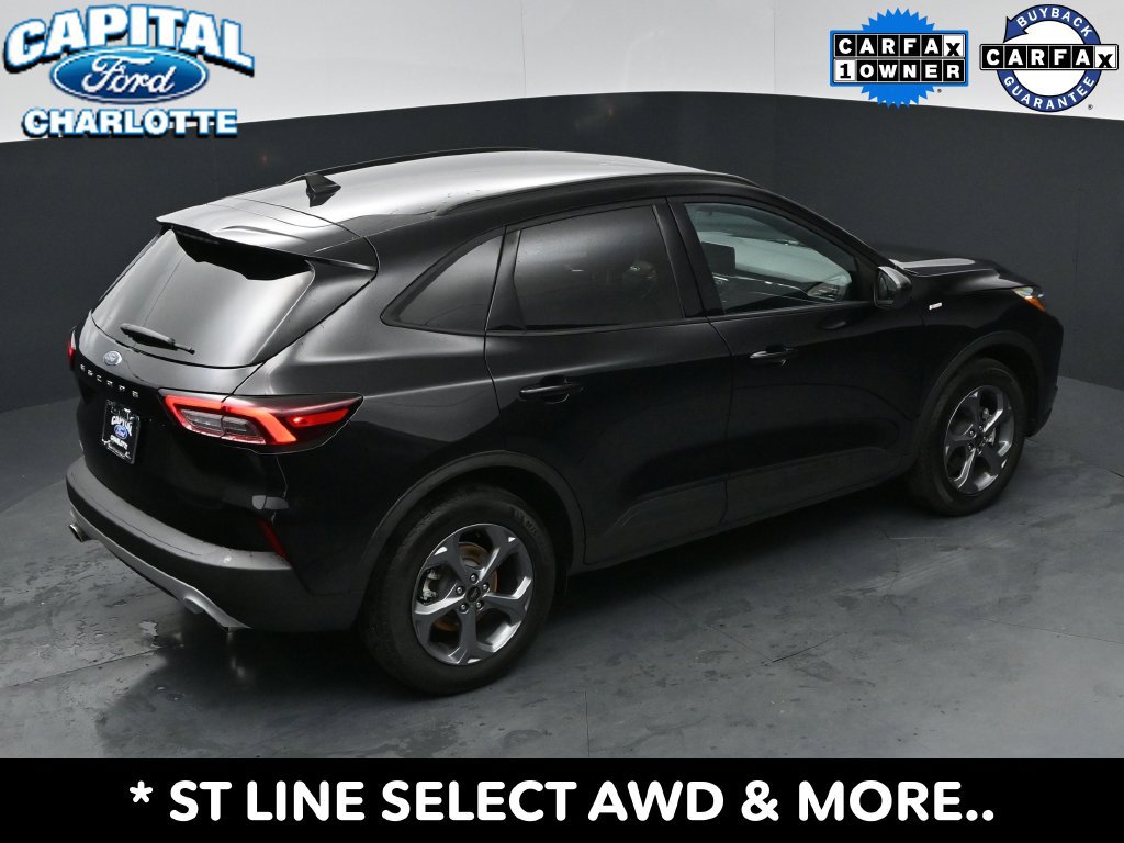 Used 2025 Ford Escape ST-Line Select AWD/4WD image 30
