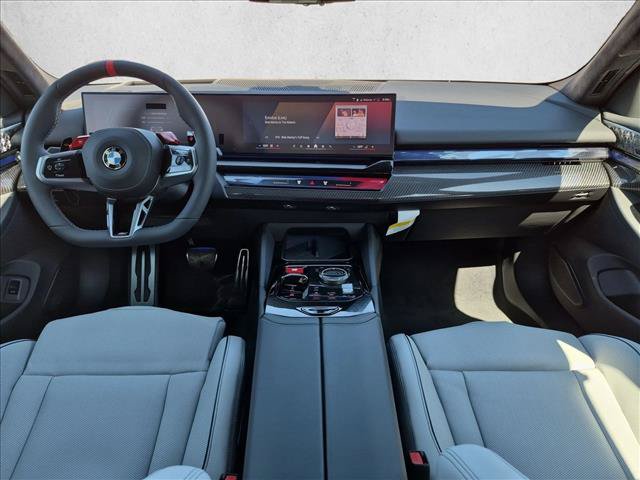 New 2027 BMW M5 w/ Carbon Package AWD/4WD image 15