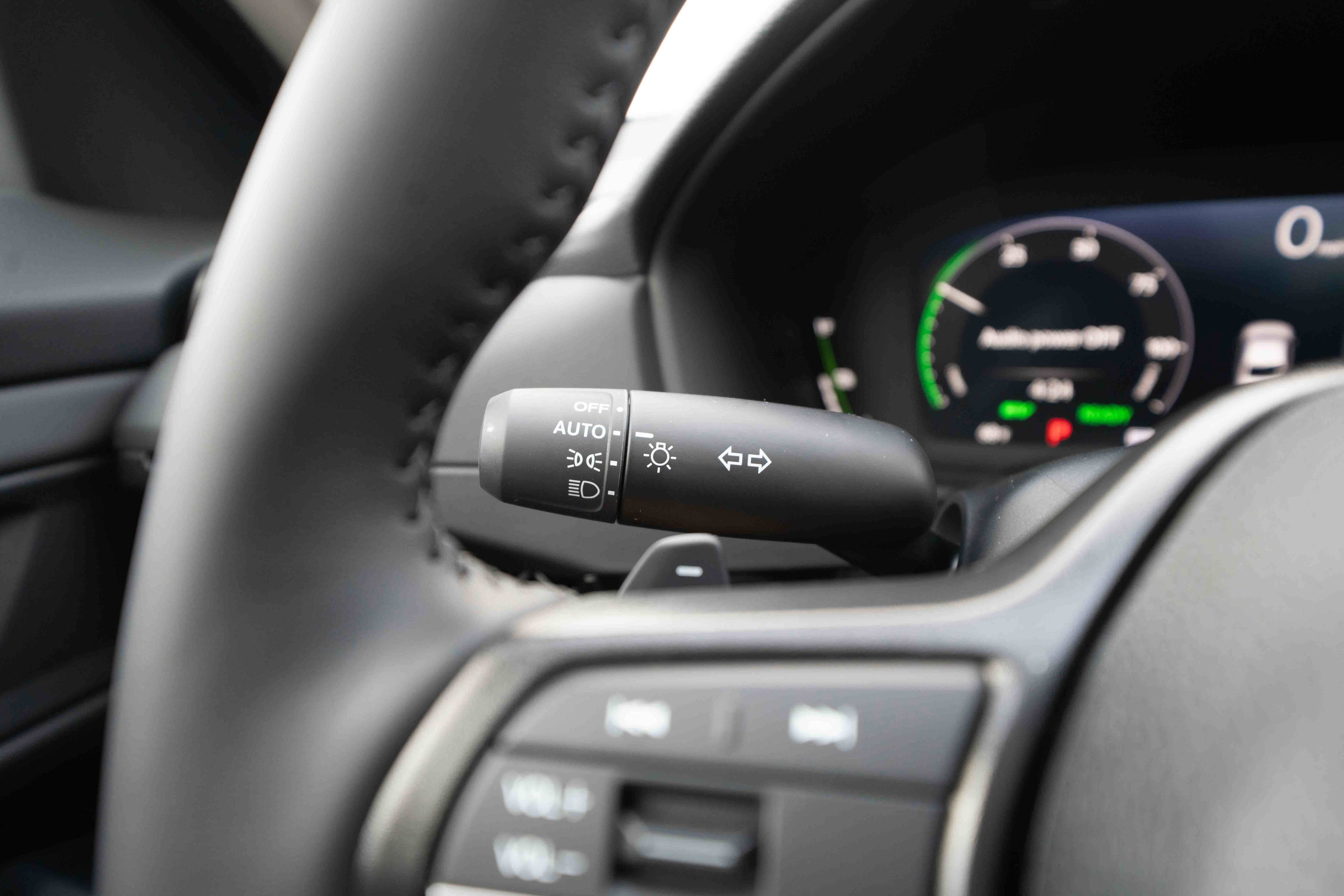 New 2025 Honda Accord EX-L image 13