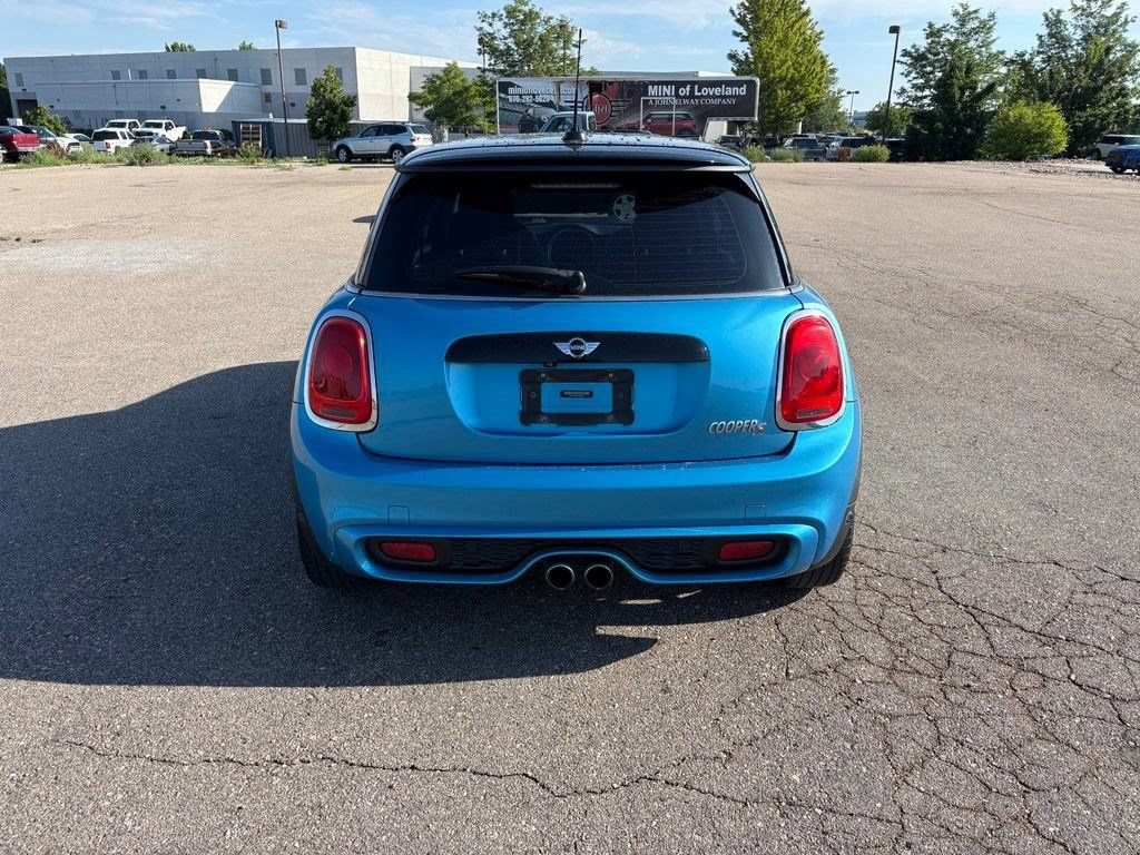 Used 2017 MINI Cooper S FWD image 6