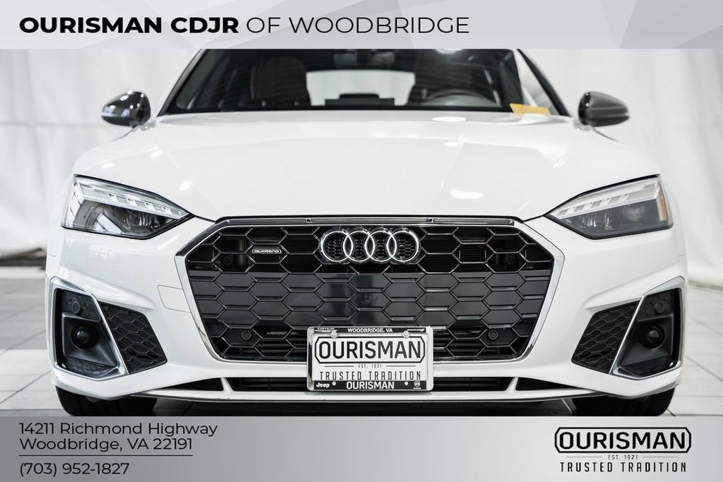 Used 2024 Audi A5 2.0T Premium image 2