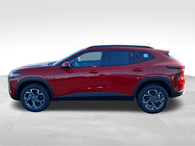 New 2026 Chevrolet Trax LT w/ LT Convenience Package FWD image 4