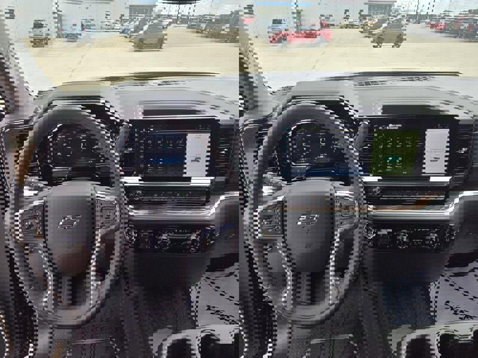 New 2026 Chevrolet Silverado 1500 RST w/ RST Select Package image 8