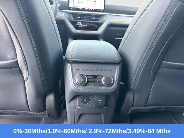 New 2026 Ford Explorer Tremor w/ Tremor Ultimate Package AWD/4WD image 17