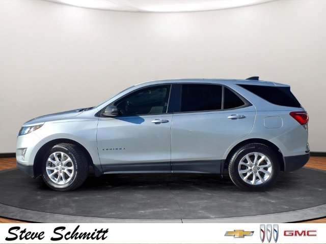 Certified 2019 Chevrolet Equinox LS w/ LS Convenience Package FWD image 2