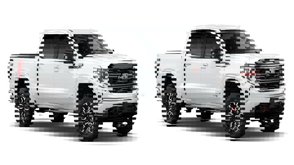 New 2026 GMC Sierra 1500 AT4 w/ Technology Package image 30