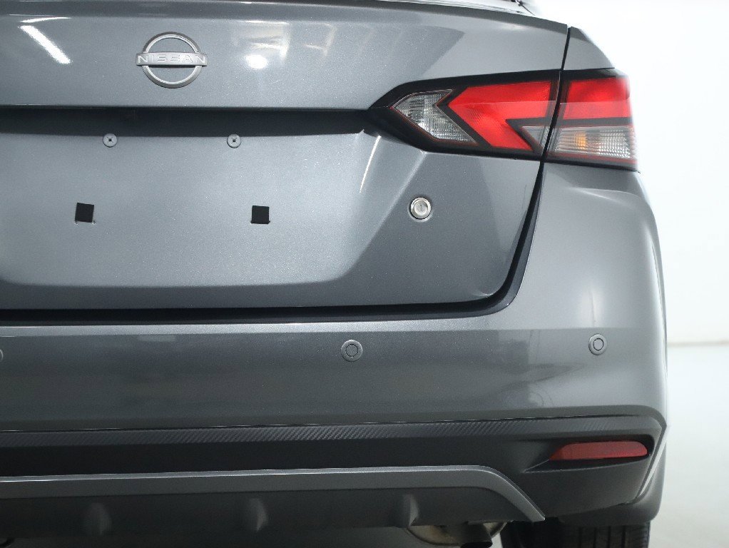 Certified 2025 Nissan Versa S w/ Trunk Package image 43