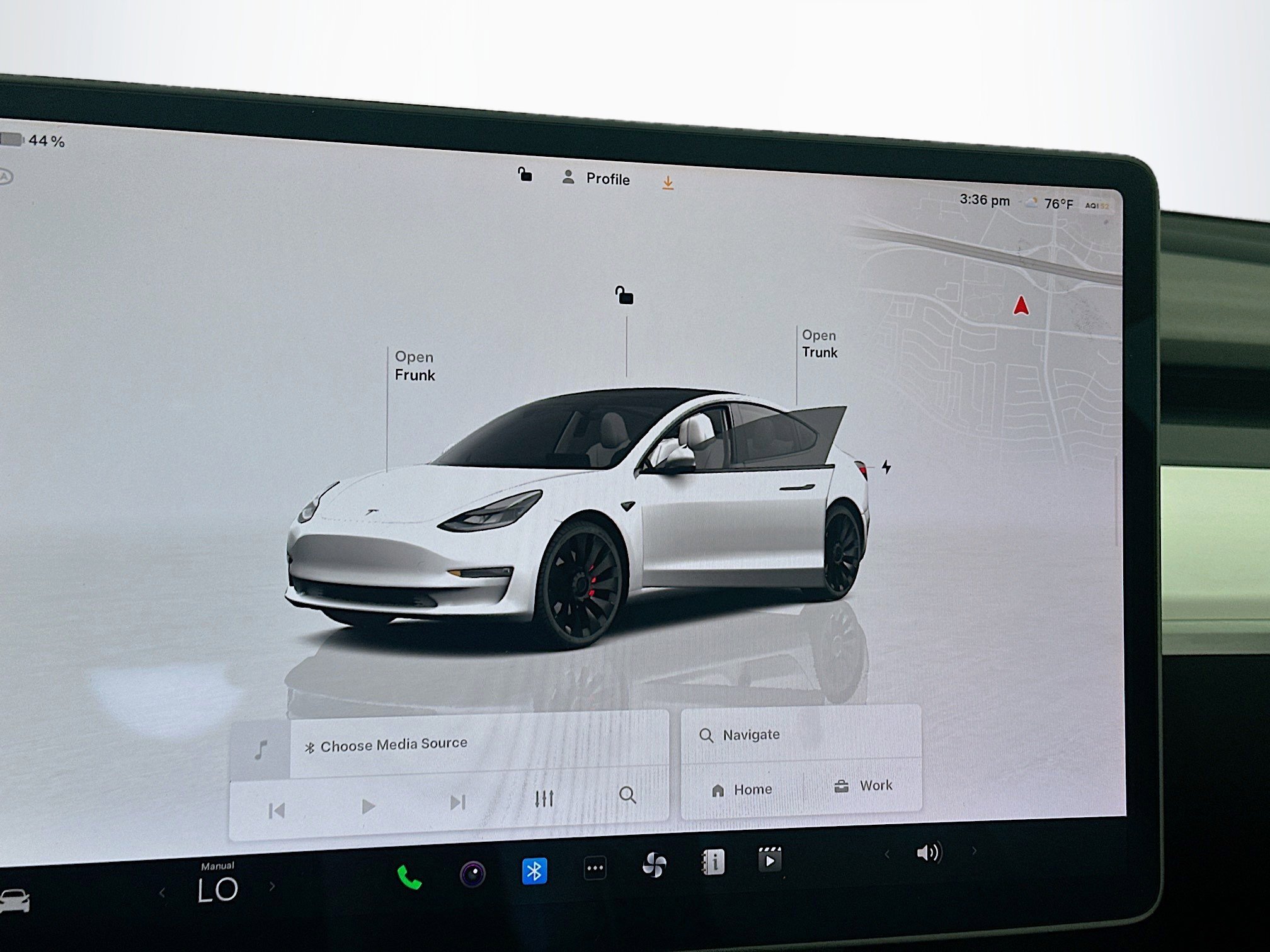 Used 2023 Tesla Model 3 Performance image 19