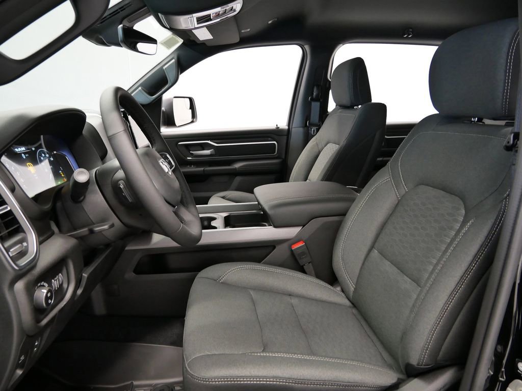 New 2026 RAM 1500 Big Horn image 3