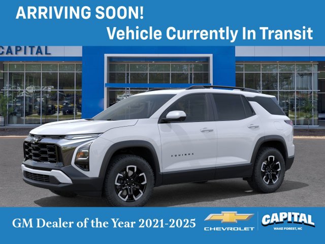 New 2027 Chevrolet Equinox ACTIV w/ Safety and Technology Package FWD image 2
