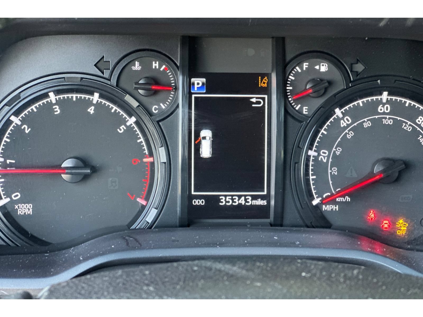 Used 2021 Toyota 4Runner SR5 Premium w/ Moonroof Package AWD/4WD image 31