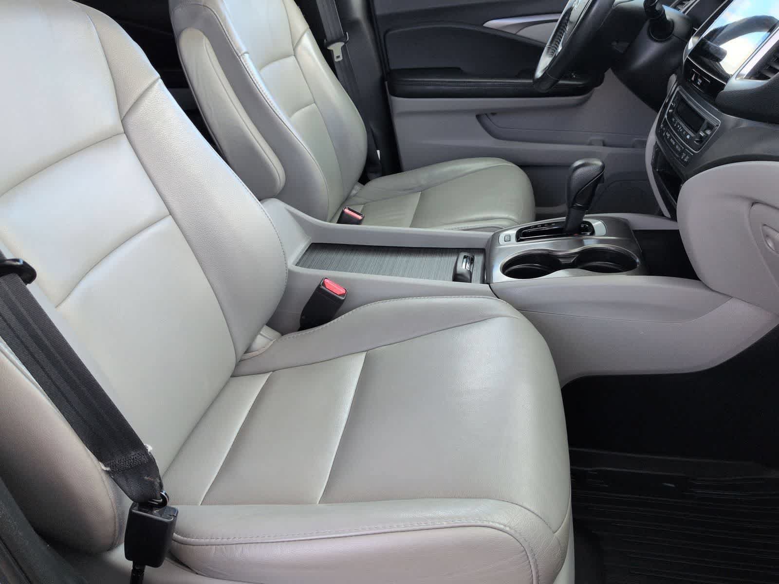 Used 2017 Honda Pilot EX-L image 23