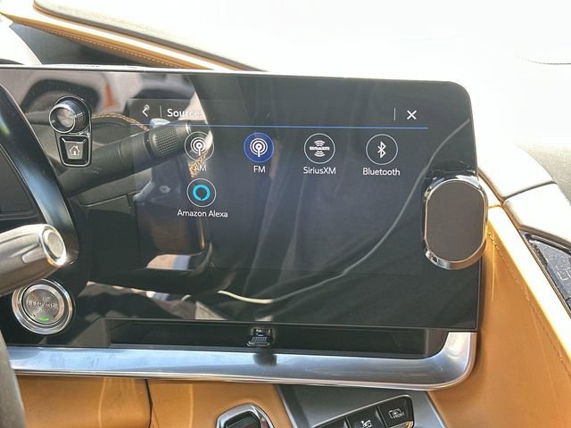 Used 2021 Chevrolet Corvette Stingray Premium Cpe w/ Z51 Performance Package RWD image 12