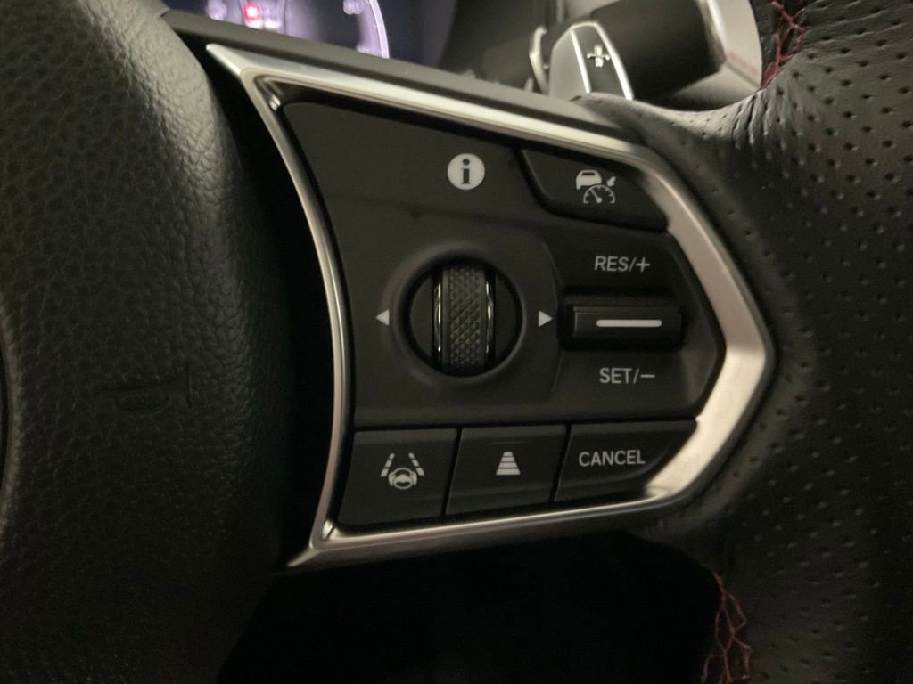 Used 2025 Acura TLX SH-AWD w/ A-SPEC Pkg image 14