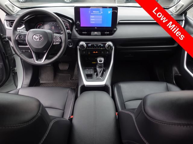 Certified 2023 Toyota RAV4 XLE Premium AWD/4WD image 4