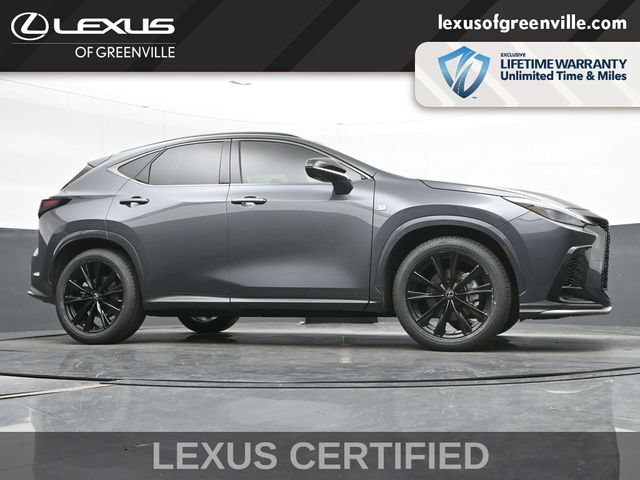 Certified 2023 Lexus NX 350 F Sport AWD/4WD image 33