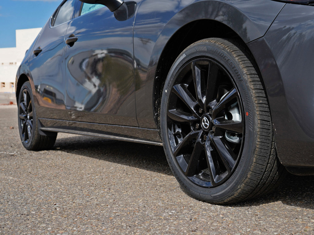 New 2026 MAZDA MAZDA3 2.5 S Hatchback w/ Premium Pkg image 3