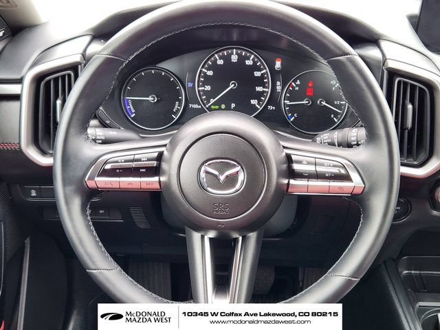 Certified 2026 MAZDA CX-50 AWD 2.5 Hybrid w/ Weather Package image 31