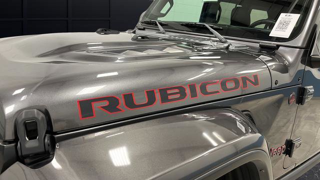 Used 2021 Jeep Wrangler Unlimited Rubicon AWD/4WD image 35