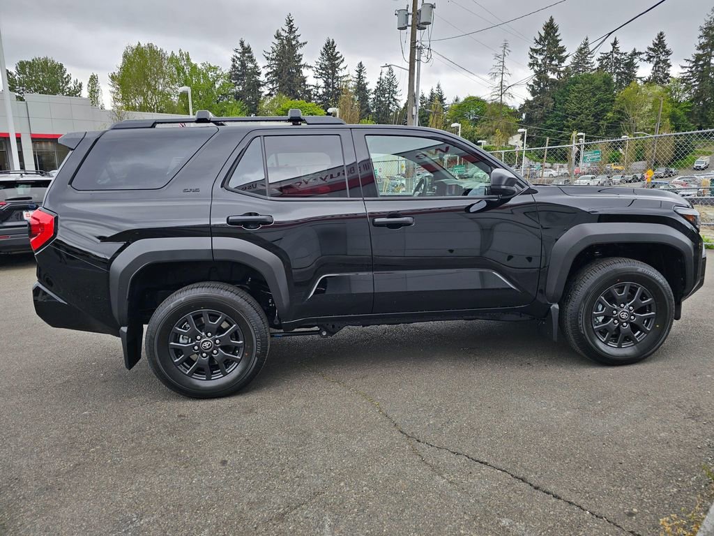 New 2026 Toyota 4Runner SR5 AWD/4WD image 8