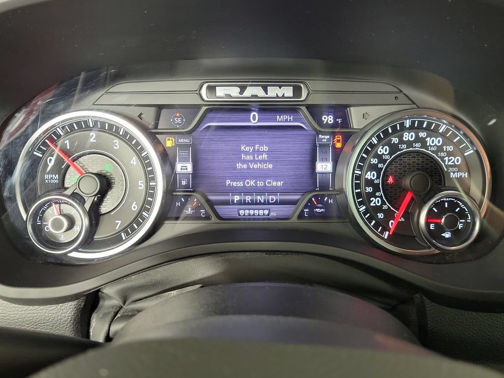 Used 2022 RAM 1500 Big Horn AWD/4WD image 22